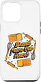 iPhone 12 Pro Max Bread From The Heart Bread Dough Bread Maker Bread Baker Case...