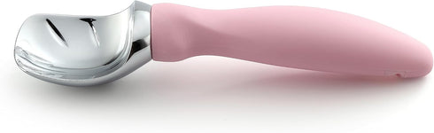 Spring Chef Ice Cream Scoop with Soft Grip Handle, Professional Heavy Duty Sturdy Scooper, Premium Kitchen Tool for Cookie Dough, Gelato, Sorbet, ...