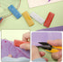 Sewing Ruler 4 Styles Clothing Patterning Ruler Sewing French Curve Ruler Metric Shaped Plastic Sewing Tools Include Fabric Chalk Sewing Clips Per...