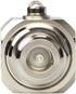 Lightning arrestor N Female to Female 50 Ohm Lightning Surge Protector with 90 V Gas Tube DC-3GHz...