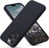 CHOICE REVOLUTION Silicone Case for iPhone 14 Pro Max 6.7 Inch, Full Body Protective Cover, Soft Ultra Slim Shockproof Liquid Phone Case with Anti...