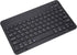 Mini Keyboard, Spanish Keyboard 78 Keys, Multifunctional Keyboard Touchpad Keyboard Storage & Presentation Materials...