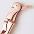 YFS Professional Waiter Corkscrew with Foil Cutter and Bottle Opener, Rose Gold Heavy Duty Wine Key for Restaurant Waiters...