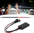 for IP Bus Bluetooth Senyar Car Bluetooth Adapter, Bluetooth AUX Adapter Car for Audio Stereo Module ABS for IP-Bus...