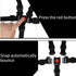 Baby Chair Safety Harness, Durable Baby Stroller Safety Belt, Adjustable 5 Point Harness for Baby Stroller Pushchair Children High Chair Buggy Saf...