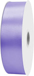 Maclemon 1-1/2 inch Wide 100 Yards Double Face Light Purple Satin Ribbon Fabric Ribbon for Gift Wrapping Very Suitable for Weddings Decoration Bou...