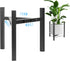 Airpark Plant Stand Indoor Adjustable, Metal Modern Plant Stand, Heavy Duty Stable Plant Pot Flower Holder Indoor Outdoor Corner, Fit 8 9 10 11 12...