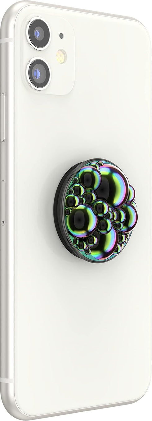 PopSockets Phone Grip with Expanding Kickstand, Playful PopGrip - Bubbly Slick...