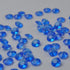ZKC 4.5mm 10000PCS Light Blue Crystal Acrylic Diamond Vase Fillers Beads for Wedding Centerpiece Table Scatter Shower Party Vase Beads Decorations...