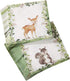 Kate Aspen Woodland Baby Shower Decorative Paper Napkins, Thick Decorative Dinner Napkins, Luncheon Serveware, 2 ply, 30 Count (Pack of 1)...