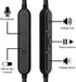 Geekria Audio Cable with Mic Compatible with Sony WH-1000XM6/1000XM5, XB910N/XB900N, H910N, MDR-1R Headphones, 3.5mm Replacement Stereo Cord with ...