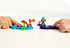 Legends of Akedo Power Storm - Versus Pack - 2 Mini Battling Warriors and 2 Battle Controllers - Burndown Versus Shred Head...