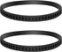 2 Pack 650721-00 Bandsaw Rubber Tires Replacement for Dewalt Portable Band Saw Replacement Parts DWM120 A02807 DCS374 DW328K 3129K 725 726 736 772...