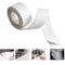 Toilet Caulk Sealant Tape, White Caulk Tape Waterproof Self Adhesive, Bathtub Caulk Sealing Strip Tape for Bathroom Caulking Tape Shower Caulk...
