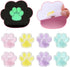 TXIN 8 Pcs Diamond Art Painting Magnet Cover Minder, Paw Shape Diamond Picture Magnetic Holder Locator, Cross Stitch Diamond Picture Fixator with ...