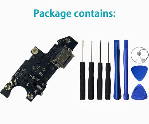 Dock Connector Replacement for No kia G310 TA-1573/No kia G42 TA-1581- Microphone/Antenna/Charger Port Board Flex Cable Replacement...