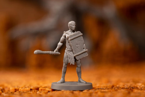 Dark Souls The Role Playing Game: Unkindled Heroes Pack 2 Miniatures & Stat Cards...