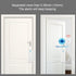Entry Sensor - Window and Door Protection - Compatible with YISEELE Security System...