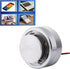 Vibration Speaker, 50mm All Frequency Resonance Speaker Vibration Strong Bass Louderspeaker for Computer Laptop MP3 MP4 CD Mobile Phone Sound Play...
