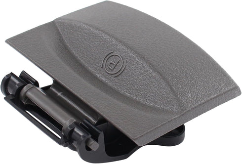 ApplianPar Parking Brake Release Handle Dark Khaki for Dodge Durango Ram 1500 2500 3500 4500 5500...