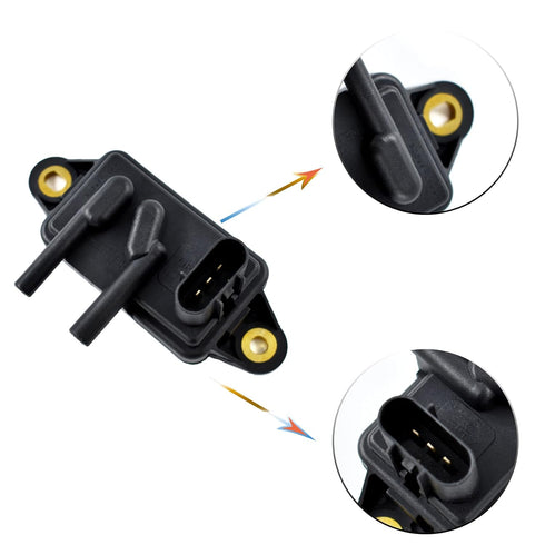 labwork EGR Pressure Feedback Sensor DPFE15 Replacement for Ford Mercury Lincoln Mazda Truck...