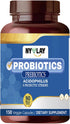 Prebiotics Probiotics 90 Billion CFU 150 Capsules | Dietary Supplement | Extra Strength Natural Formulation | Support Strength & Energy...