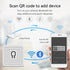 Smart Light Switch, Matter Mini Smart Relay Module for DIY Smart Home Automation Solution, Smart Light Switch Compatible with Ewelink, Alexa, Goog...