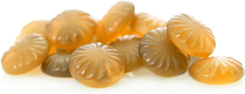 Bach RESCUE PASTILLES, Orange and Elderflower Flavor, Natural Stress Relief Lozenges, Homeopathic Flower Essence, Vegetarian, Gluten & Sugar-Free,...