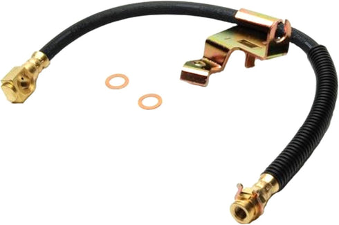 ACDelco Professional 18J1892 Front Driver Side Hydraulic Brake Hose...