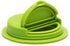 Jarware Spice Lid for Regular Mouth Mason Jars, Green...