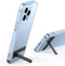OUTXE 3 Pack Ultra-Thin Kickstand for Cell Phone Case, Horizontal/Vertical Desk Stand Holder Accessories for iPhone 15/14/13/12/11 Mini Plus Pro M...