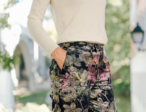 Peckham Women's Trousers Sewing Pattern...