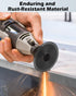 Mounting Mandrel 3/8" & 1/4" Arbor Hole(2 Pack), Cut-Off Wheel for Die Grinder Accessories Drill Bits Tool...