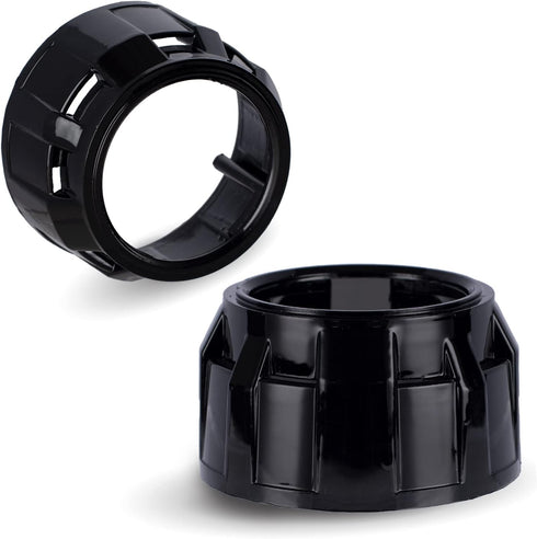 YUFANYA 2.5Inch Projector Shrouds Universal Black Mask for Projector Lens Covers...