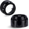 YUFANYA 2.5Inch Projector Shrouds Universal Black Mask for Projector Lens Covers...