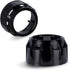 YUFANYA 2.5Inch Projector Shrouds Universal Black Mask for Projector Lens Covers...
