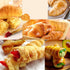 Non-stick Cream Horn Molds Stainless Steel, 5 inch Large Size Cannoli Tubes Kit Pack of 16 Baking Cones Pastry Roll Horn Croissant Mold - Christma...