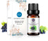 Grape Essential Oil 100% Pure Oganic Plant Natrual Flower Essential Oil for Diffuser Message Skin Care - 10ML...