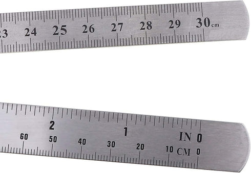 0-180 Degree Angle Finder, Stainless Steel Round Head Rotary Protractor Scale Angle Finder Adjustable Double-arm Ruler Angle, Finder Craftsman Rul...