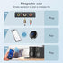 Bluetooth Receiver, Bluetooth Audio Adapter for Home Stereo, Speaker with AUX 3.5mm / RCA Input, Low Latency and HD Audio, Pair with Phone, PC, TV...