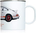 1973 911 Carrera RS (White) illustration Coffee Mug...
