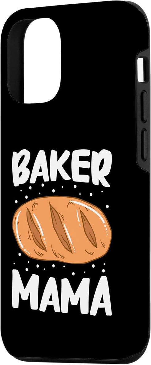 iPhone 14 Baker Mama Bread Baking Case...