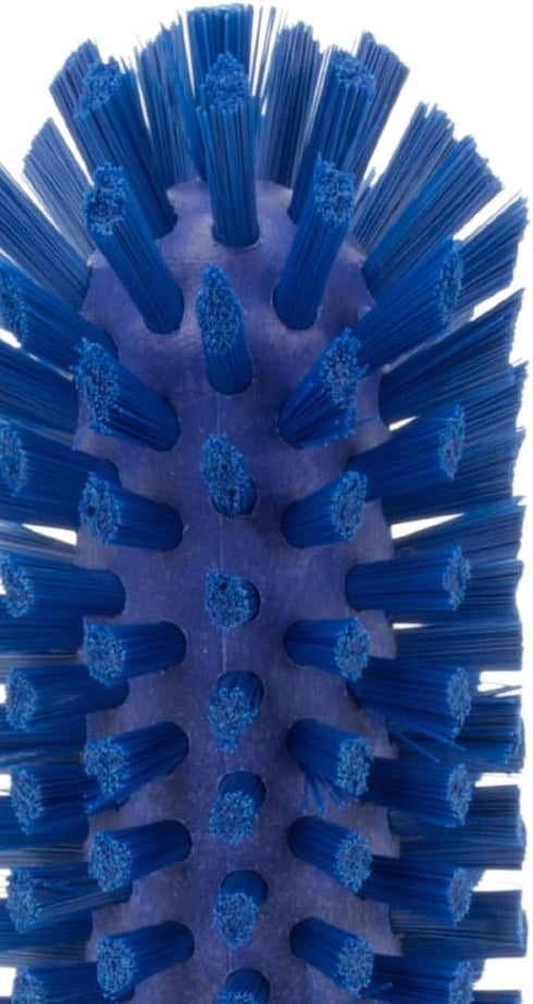 SPARTA Multi-Purpose Valve Brush Pipe Brush, Round Brush with Polyester Bristles, Color Coded for Commercial Cleaning, Kitchen, Restaurant, Bathro...