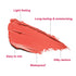 Multi-Use Makeup Blush Stick - Waterproof, Tinted Moisturizer for Eyes, Lips, Cheeks in Shy Pink...