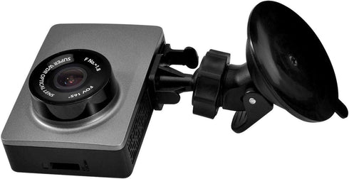 Dash Cam Suction Mount with 15+ Swivel Ball Adapters Compatible with Rexing V1, UGSHD, Falcon F170, KDLINKS, Vantrue, APEMAN, Z-Edge, Roav, Old Sh...