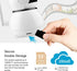 32GB TF Memory Card Class 10 FAT32 High Speed Reading/Writing for Security Camera Dash Cam 24/7 Recording...