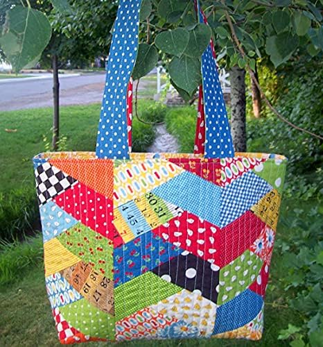 8" x 8" 50 PCS 100% Cotton Fabric Bundles for Quilting Sewing DIY & Quilt Beginners, Quilting Supplies Fabric Squares...