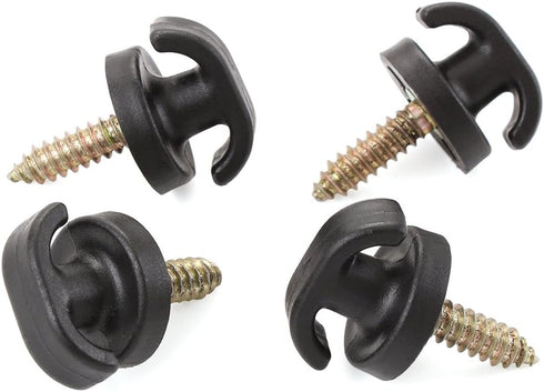 AndyGo 4X Cargo Net Replacement Hooks Hardware Kit...