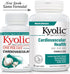 Kyolic Aged Garlic Extract Formula 250, Cardiovascular Health, One Per Day, 30 Vegan Capsules (Packaging May Vary)...