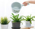 3Pcs Washing Spoons Plastic Thicken Bathing Kitchen Ladles Bathroom Hair Washing Water Scoop...